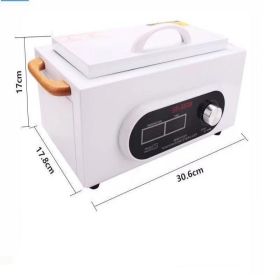 High Temperature Disinfection Cabinet Disinfection Beauty Nail Sterilizer