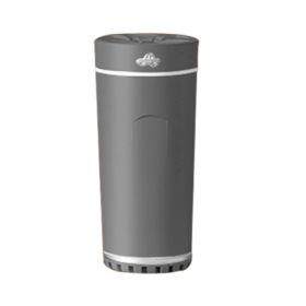 Usb Aromatherapy Charging Mute Household Humidifier (Option: Grey-Charging-USB)