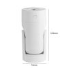 Head Shaking Humidifier USB Dual Use Free Adjustment