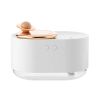 Rotating Planet Humidifier Car Mute Spray Humidification USB Charging Water Replenishment Cute Night Light