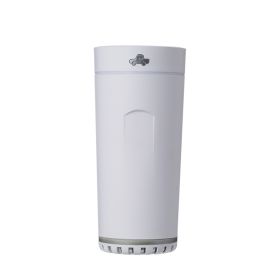 Usb Aromatherapy Charging Mute Household Humidifier (Option: White-Charging-USB)