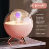 Household Bedroom Hydrating Usb Desktop Wireless Small Spray Spaceman Humidifier