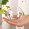 Fashion Hollow Transparent Christmas Ball