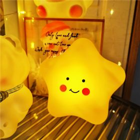 Cartoon Luminous Night Market Stall Led Small Night Lamp Christmas Gift (Option: XINGX)