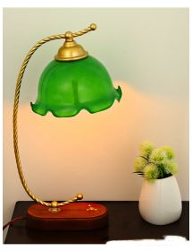 American Atmosphere Retro Table Lamp (Option: Three Color Light-Type C-EU)