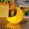 Cartoon Luminous Night Market Stall Led Small Night Lamp Christmas Gift