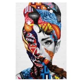 Canvas Painting Frameless HD Painting Core (Option: Style 1-20cm30cm)