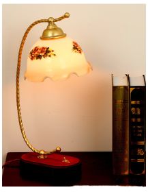 American Atmosphere Retro Table Lamp (Option: Three Color Light-Type B-EU)