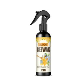 Furniture Bee Furniture Floor Care Polishing Maintenance Wax Spray (Option: 120ml)