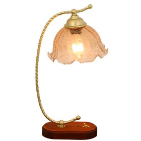 American Atmosphere Retro Table Lamp (Option: Three Color Light-Type A-EU)